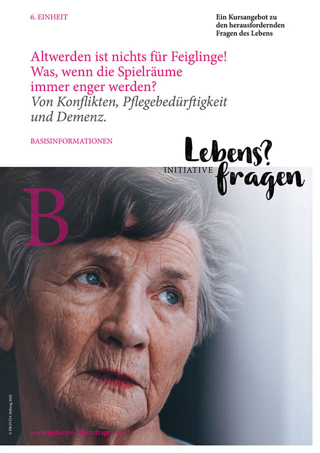 Pflegebed&uuml;rftigkeit