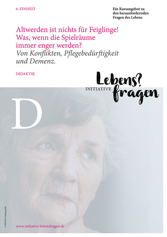 Pflegebed&uuml;rftigkeit