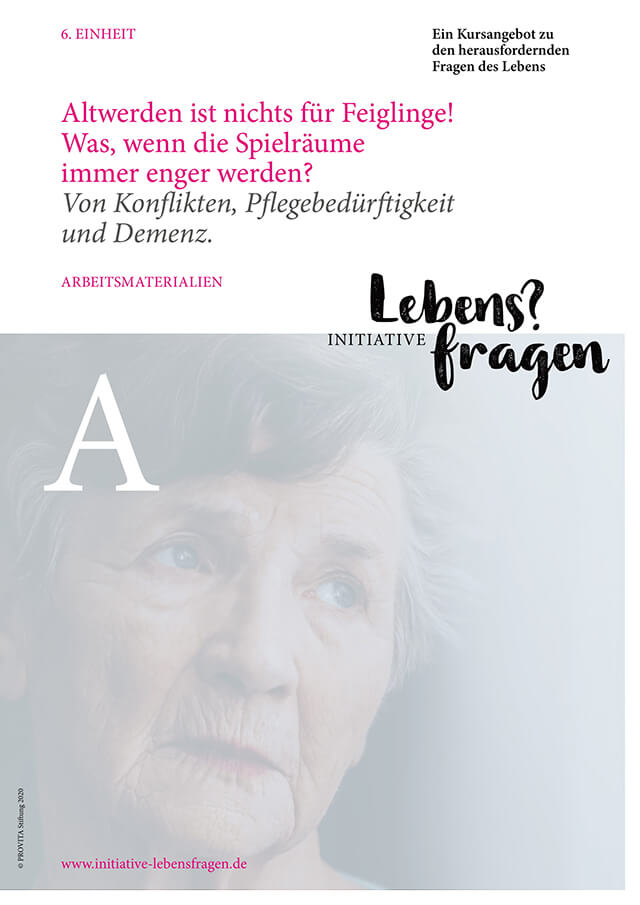 Pflegebed&uuml;rftigkeit