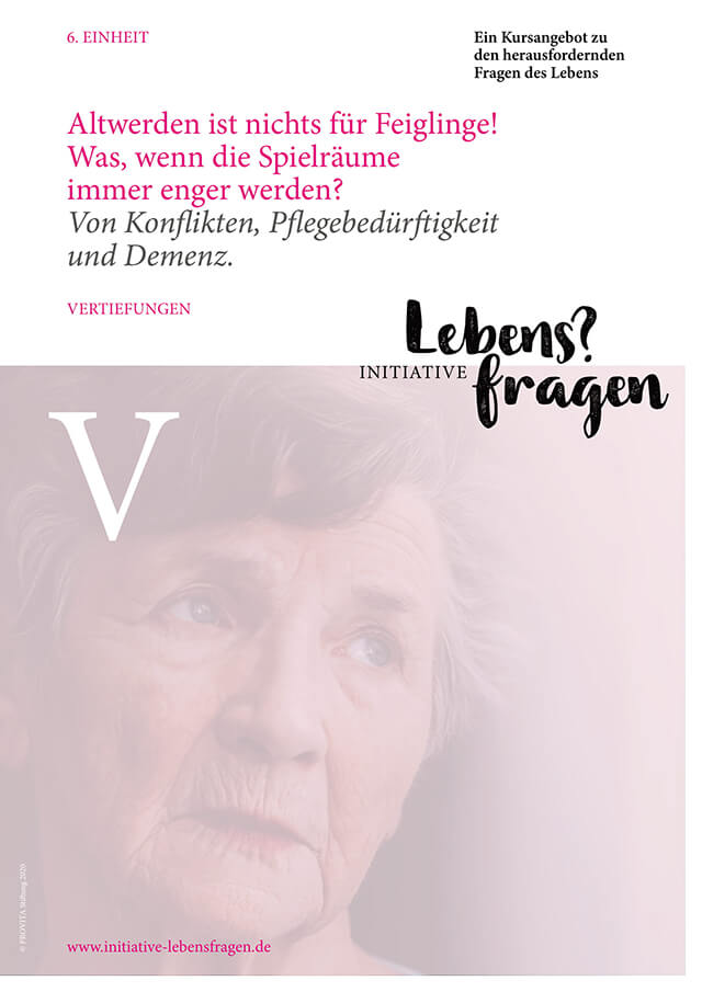 Pflegebed&uuml;rftigkeit