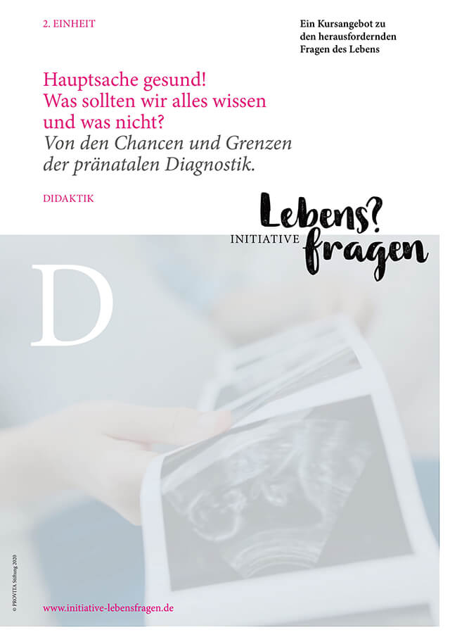 Pr&auml;ntaldiagnostik